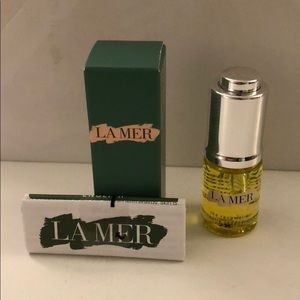 LA MER THE RENEWAL OIL .17 oz 5 ml deluxe sample